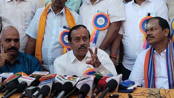 திமுக அரசு தோல்வி 