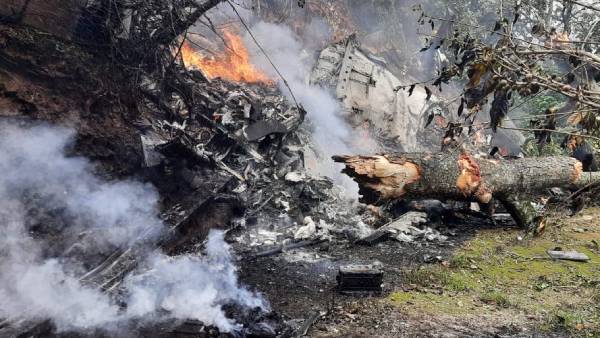 சிக்னல் டிராப் ஆனதால் விபத்தா? சிக்னல் டிராப் ஆனதால் விபத்தா?