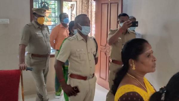 யுடீயூபர் மாரிதாஸ்