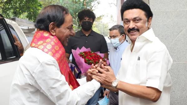 முதல்வர் ஸ்டாலினுடன் சந்திப்பு முதல்வர் ஸ்டாலினுடன் சந்திப்பு