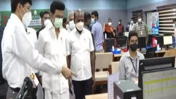 வார் ரூமிலும் ஆய்வு 