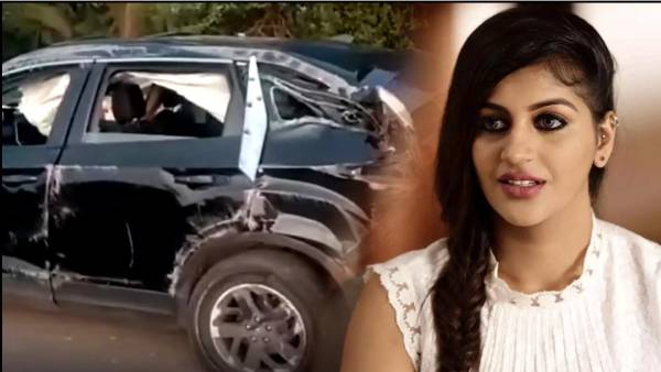 எதிர்பாராத விபத்து