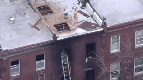 பயங்கர தீ விபத்து பயங்கர தீ விபத்து