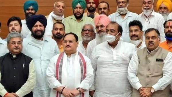 பஞ்சாப் பாஜக 