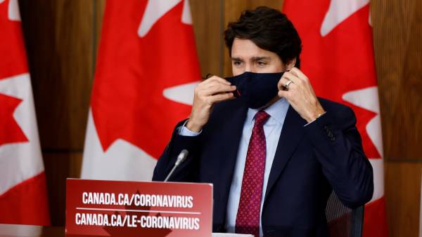 ஜஸ்டின் ட்ரூடோ தனது கவலையை.. 