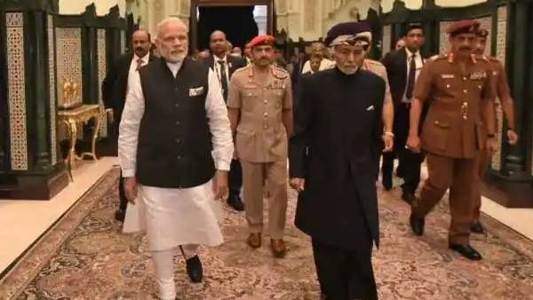 6 நாட்கள் பயணமாக இந்தியா வருகை 6 நாட்கள் பயணமாக இந்தியா வருகை