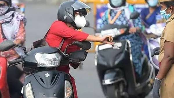 கொரோனா கட்டுப்பாடுகள் 