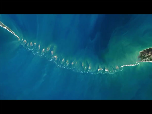 சேது கால்வாய்- ராமர் பாலம் 