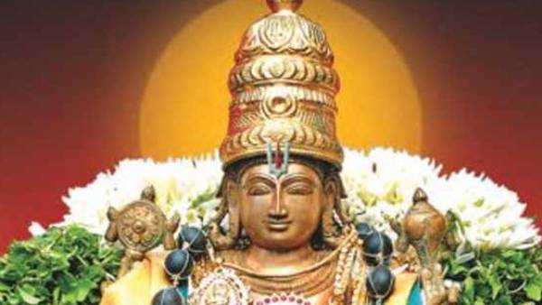 ஆண்டாள் சிலை 