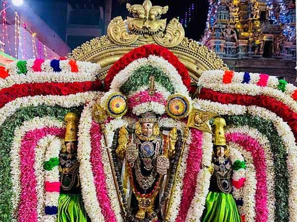  பழனி தைப்பூச திருவிழா 