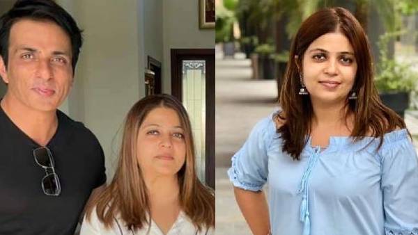 தனது சகோதரி குறித்து.. 