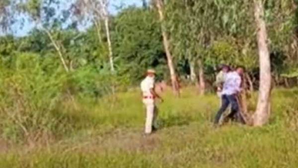 போலீஸ் என்கவுண்டர் 