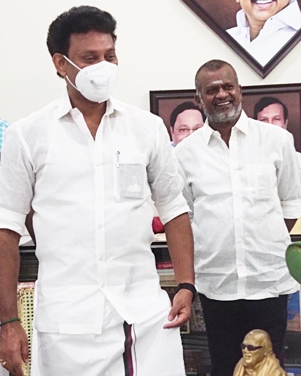 அன்பில் ஆதரவாளர் 