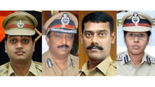 30 IPS Officers promoted and transferred