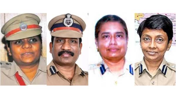 30 IPS Officers promoted and transferred