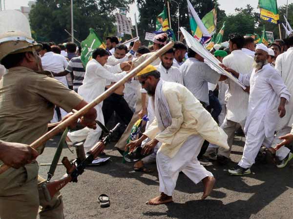  முசாபர்நகர் மத மோதல்