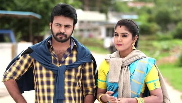 மனதை கவர்ந்த ஜீவா-மீனா ஜோடி