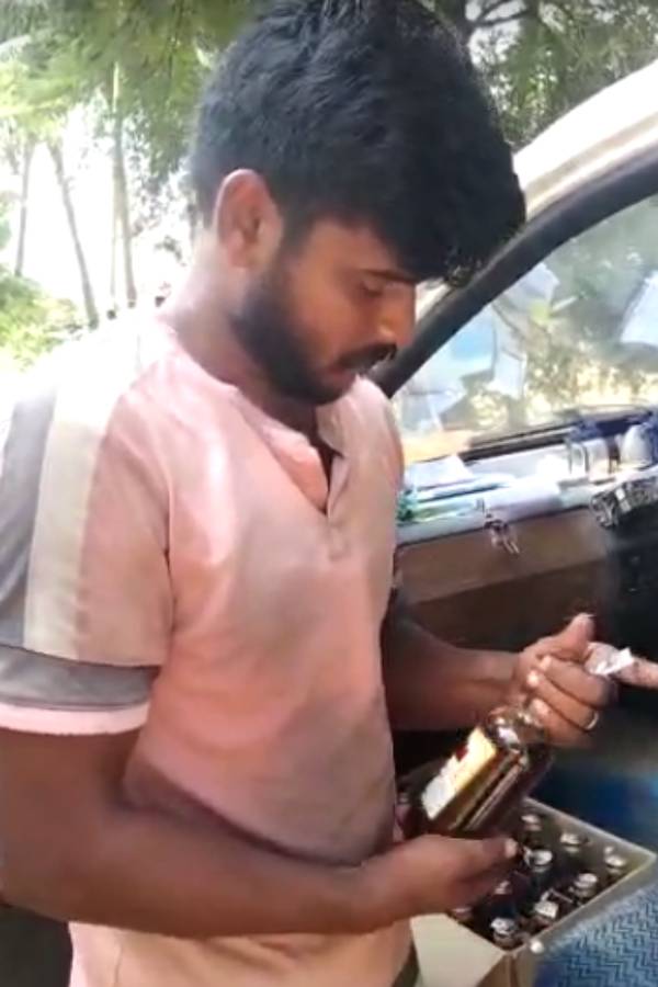டாஸ்மாக் கிடங்கு 