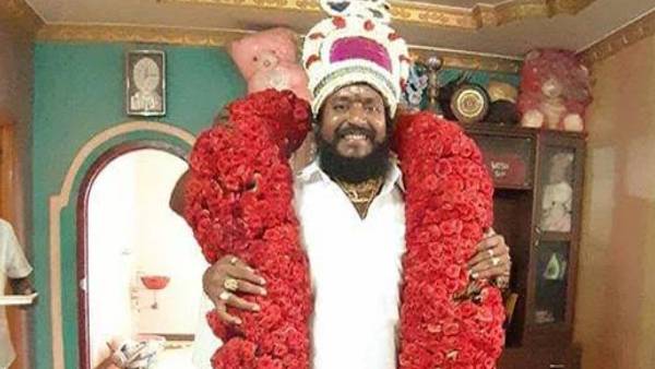 விஜய் மக்கள் இயக்க தலைவர் 