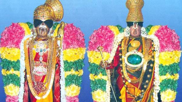 ஆண்டாளின் வேண்டுதல் 