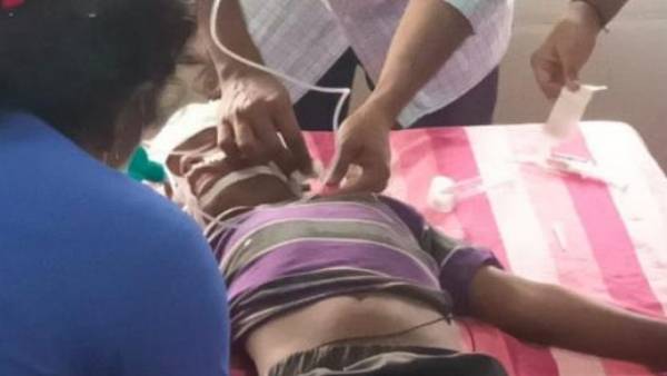 பரிதாபமாக உயிரிழப்பு பரிதாபமாக உயிரிழப்பு