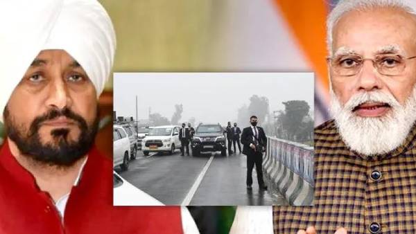 பிரதமரின் வாகனம் 