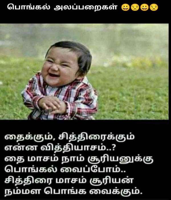 Pongal memes: Funny memes collection on Pongal