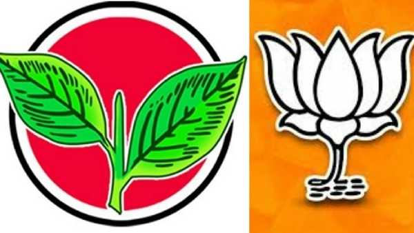 அதிமுக- பாஜக இடையே மோதல்கள் 