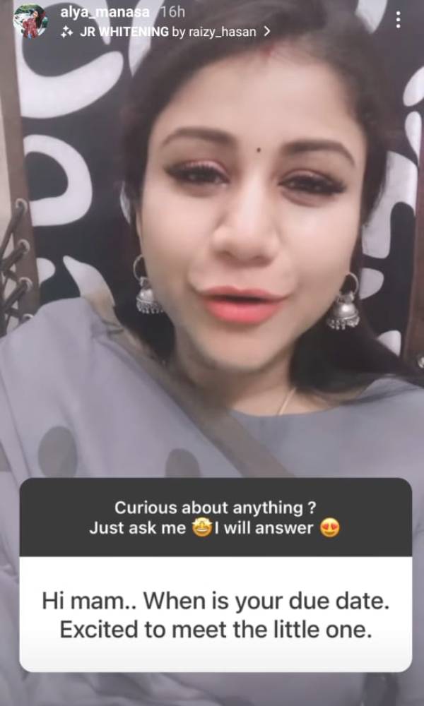 மீண்டும் சீரியலுக்கு திரும்பிய ஆலியா