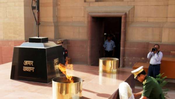 அமர் ஜவான் ஜோதி 