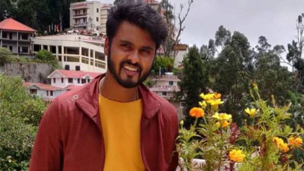 டான்ஸ் மாஸ்டராக அறிமுகம்