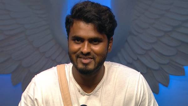 பிக்பாஸில் அசத்தல் வாழ்த்து பிக்பாஸில் அசத்தல் வாழ்த்து