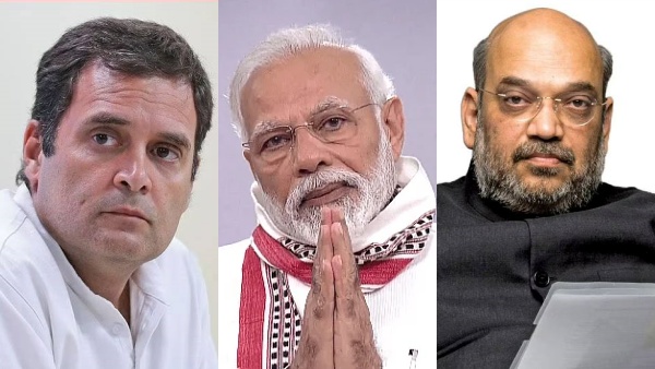 லோக்சபாவில் ராகுல் 