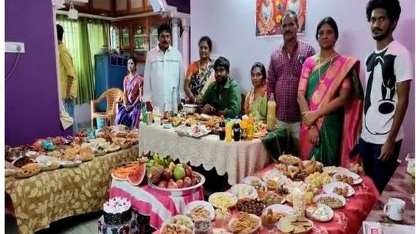பிரம்மாண்ட விருந்து பிரம்மாண்ட விருந்து
