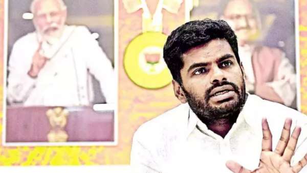 அண்ணாமலை பேட்டி அண்ணாமலை பேட்டி