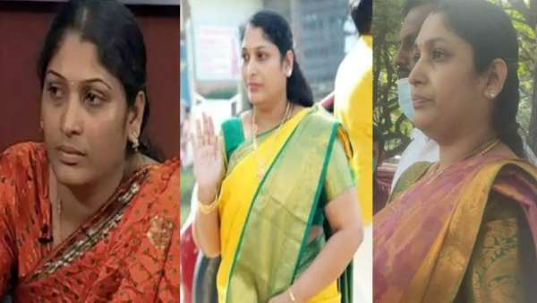 கணவருடன் பிரிவு 