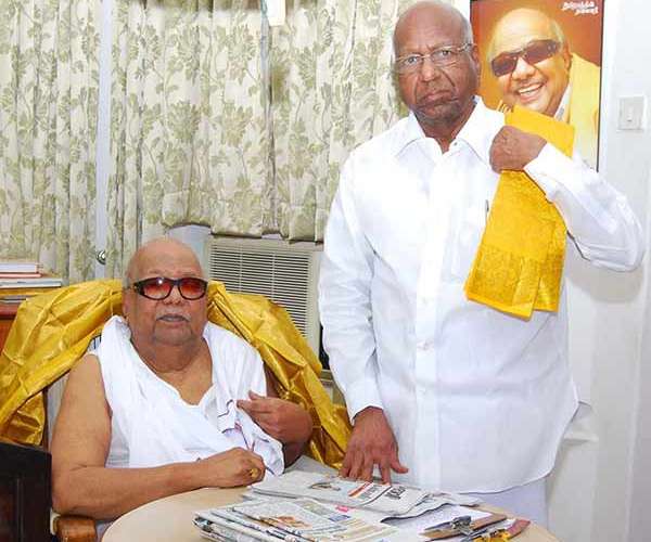 திமுக சீனியர் 