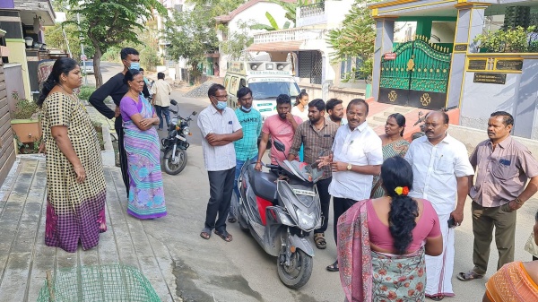 சேலம் மேற்கு 