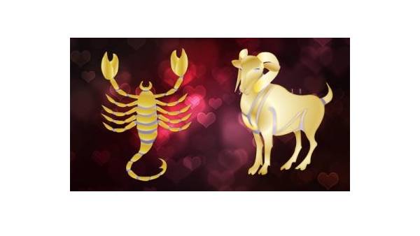  மேஷம், விருச்சிகம் 