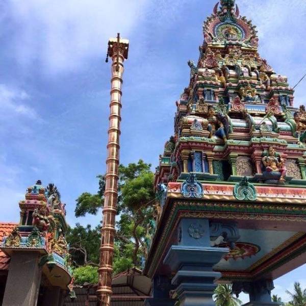 Mandaikadu Bhagwati Amman temple: Masi Kodai Festival pandakal mukurtham 