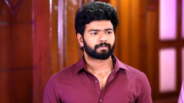 அம்மா பிள்ளை எழில்