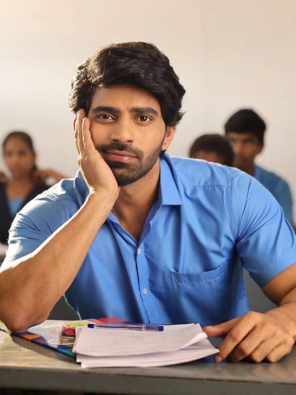 எக்ஸாம் அறையில் அமைதி சொரூபம்