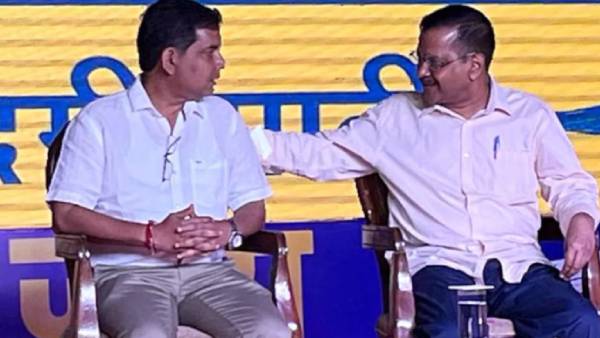 ஆம் ஆத்மி கட்சி 