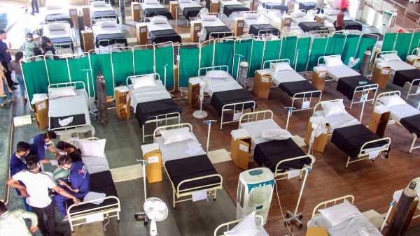 தயார் நிலையில் மருத்துவக்கல்லூரிகள் தயார் நிலையில் மருத்துவக்கல்லூரிகள்