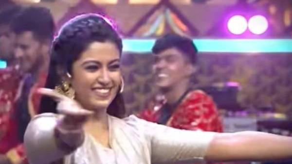 குக் வித் கோமாளியில் அறிமுகம்