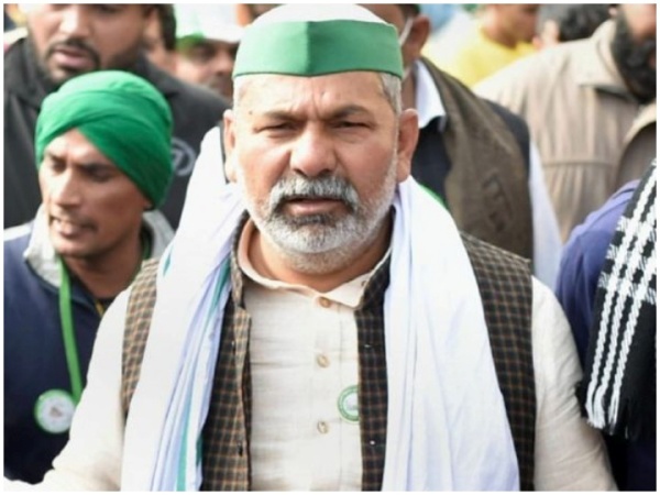  ராகேஷ் திகாத் கருத்து 