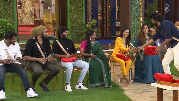 பிக் பாஸின் புது யுக்தி