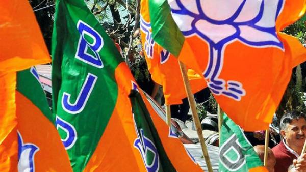 பாஜக வாக்கு சதவிகிதம் 