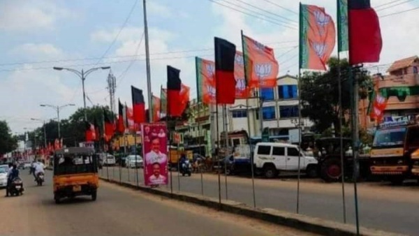  சிவகங்கை கொடி 