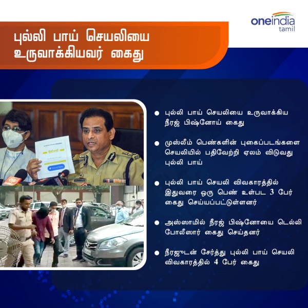 அடுத்த கைது 